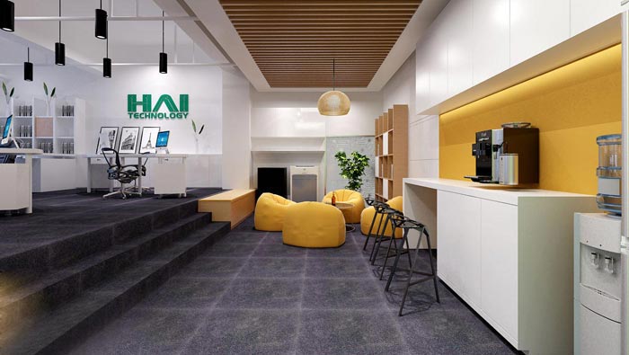 200平方小型辦公室裝修設(shè)計案例