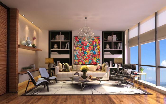 900平方中型創(chuàng)新總經(jīng)理辦公室裝修設(shè)計案例效果圖