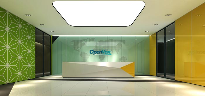 金融租賃公司辦公室前臺軟裝設(shè)計方案效果圖