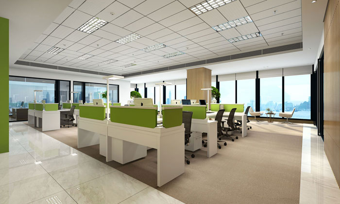 1200平方廣告公司辦公室辦公空間裝修設(shè)計(jì)案例效果圖