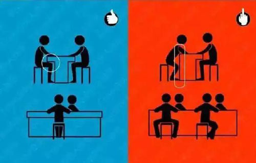 接待區(qū)域的設(shè)計效果圖