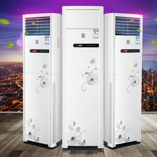 柜機(jī)空調(diào)效果圖