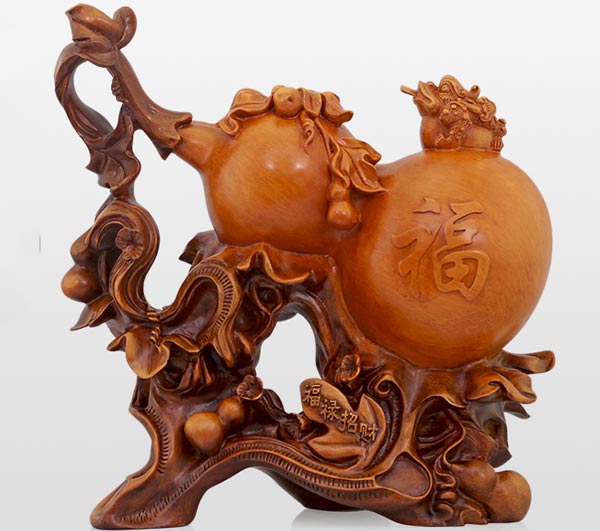 葫蘆擺件效果圖