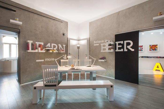 品牌設(shè)計(jì)工作室辦公B區(qū)域裝修設(shè)計(jì)案例效果圖