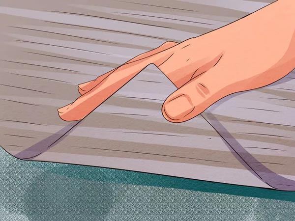 保護地毯的重踏區(qū)域效果圖