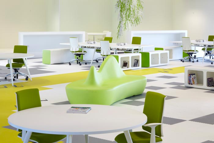 設(shè)計(jì)工作室休息區(qū)域裝修設(shè)計(jì)案例效果圖