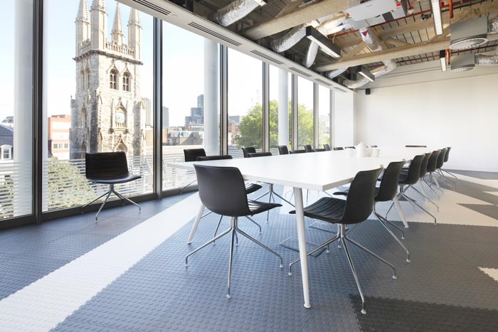 設(shè)計(jì)工作室會議室裝修設(shè)計(jì)案例效果圖