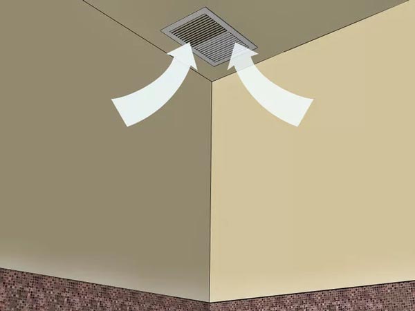 通風(fēng)良好效果圖