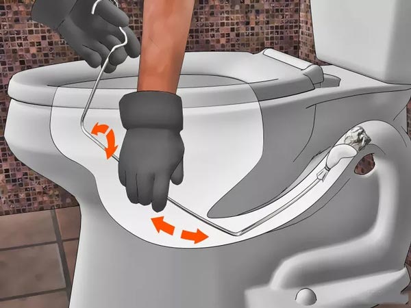 衣架使用效果圖