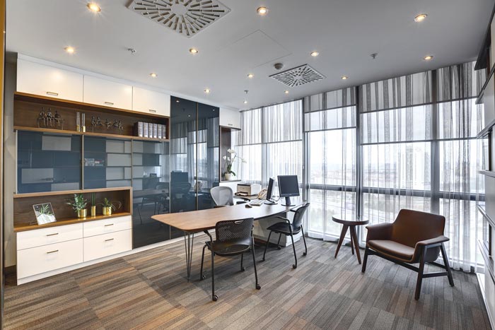 法律服務(wù)咨詢公司辦公室裝修設(shè)計(jì)案例