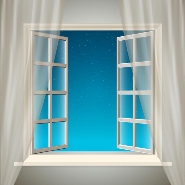 通風(fēng)效果圖