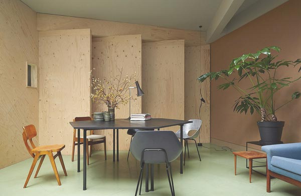 小型IT公司總經(jīng)理辦公室裝修設(shè)計(jì)案例效果圖