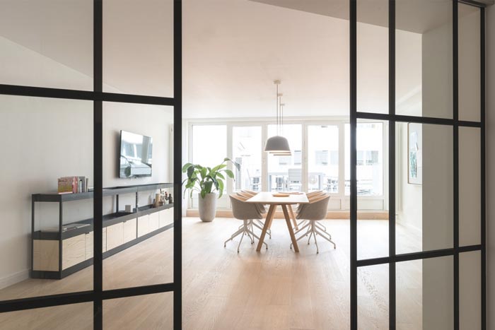 策劃工作室接待區(qū)域裝修設(shè)計(jì)案例效果圖