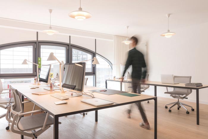 策劃工作室辦公區(qū)域裝修設(shè)計(jì)案例效果圖