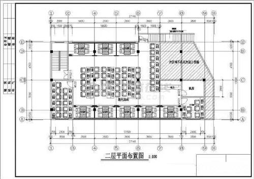 消防設(shè)計(jì)文件效果圖