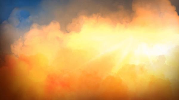 防火門作用效果圖