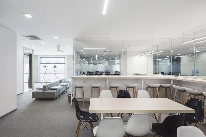 創(chuàng)意混搭辦公室會議室裝修設(shè)計(jì)案例效果圖