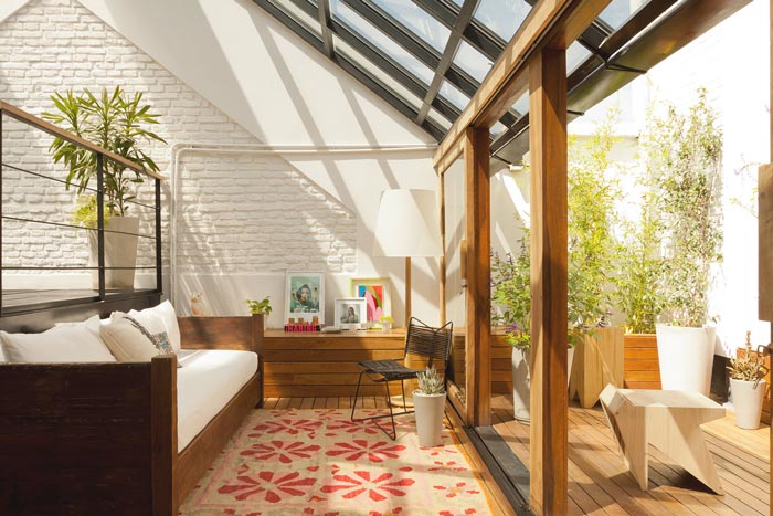 音樂工作室裝修設計案例效果圖