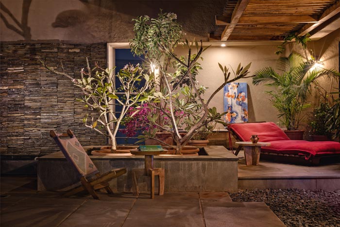 私人攝影工作室休息區(qū)裝修設計案例效果圖