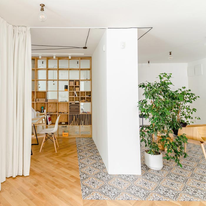 公寓辦公室模型室裝修設(shè)計(jì)案例效果圖