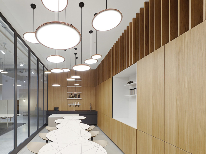 策劃公司小型辦公室茶水間裝修設(shè)計效果圖