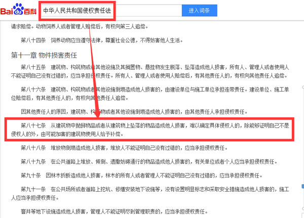 中華人民共和國(guó)侵權(quán)責(zé)任法示意圖