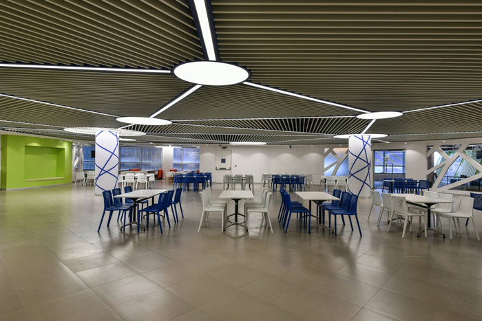 廠房辦公室茶水間裝修設(shè)計案例效果圖