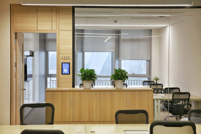聯(lián)合辦公空間獨(dú)立辦公設(shè)計方案
