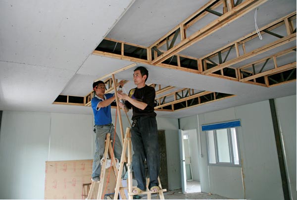 人工費(fèi)效果圖