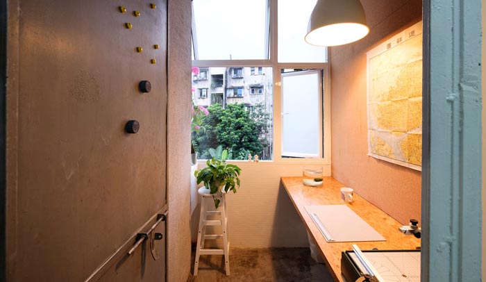 小型辦公室改造設(shè)計(jì)