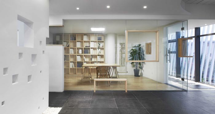 融資租賃公司總經(jīng)理辦公室裝修設(shè)計(jì)效果圖