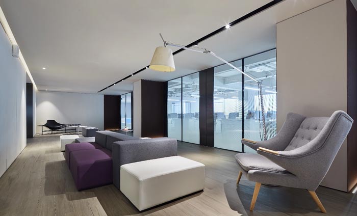 節(jié)能服務(wù)公司辦公室裝修設(shè)計案例