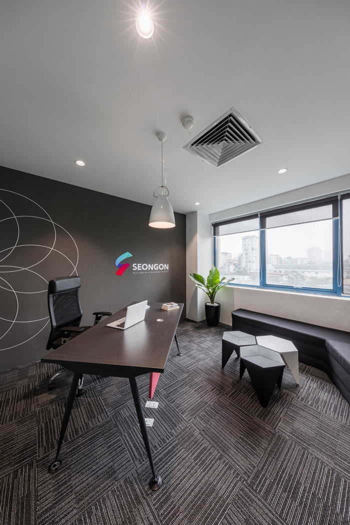 公司總經(jīng)理辦公室裝修效果圖