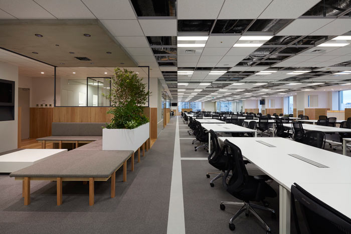 國際貿(mào)易公司辦公室休息區(qū)裝修設(shè)計效果圖