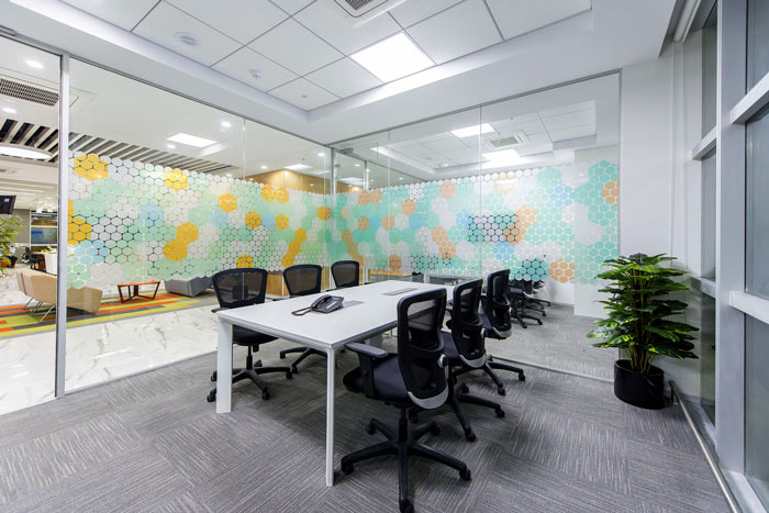 會(huì)議室裝修效果圖