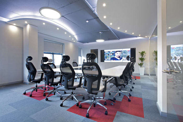 會(huì)議室效果圖