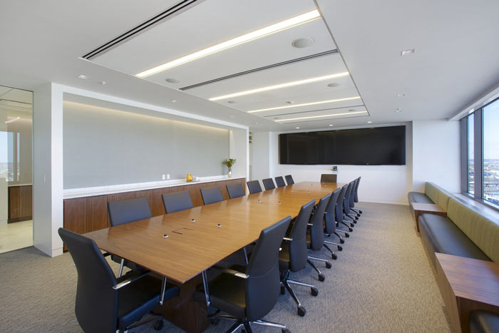 會(huì)議室效果圖