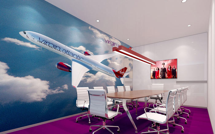 會(huì)議室設(shè)計(jì)效果圖