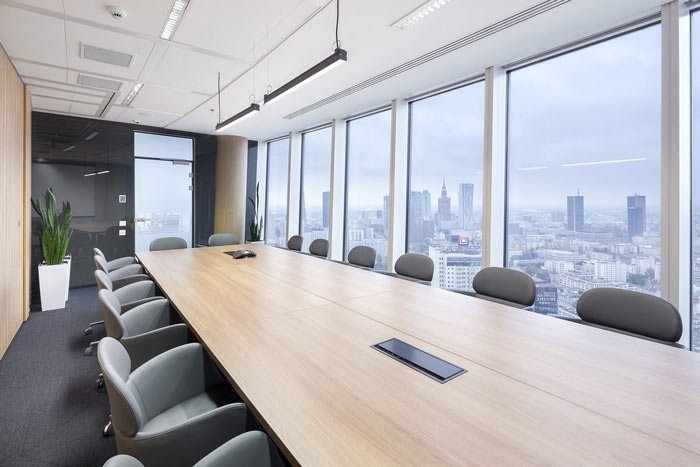 會議室裝修設(shè)計(jì)圖片