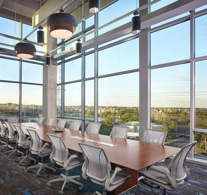 辦公會(huì)議室裝修效果圖