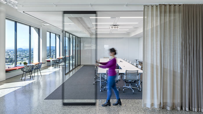 會議室裝修設(shè)計方案效果圖