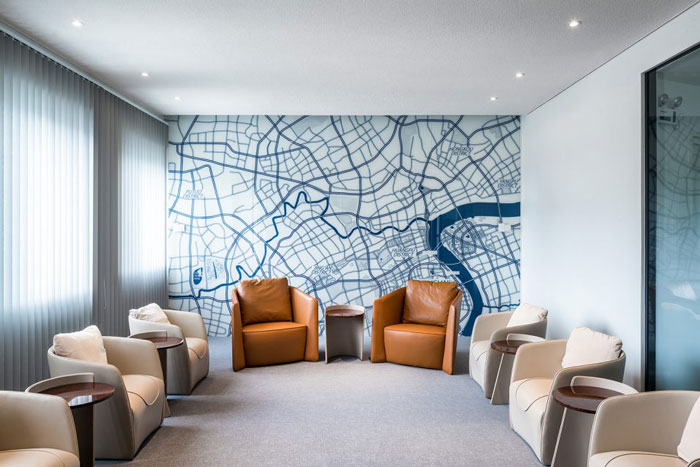 集團(tuán)總部辦公樓會(huì)議室設(shè)計(jì)效果圖