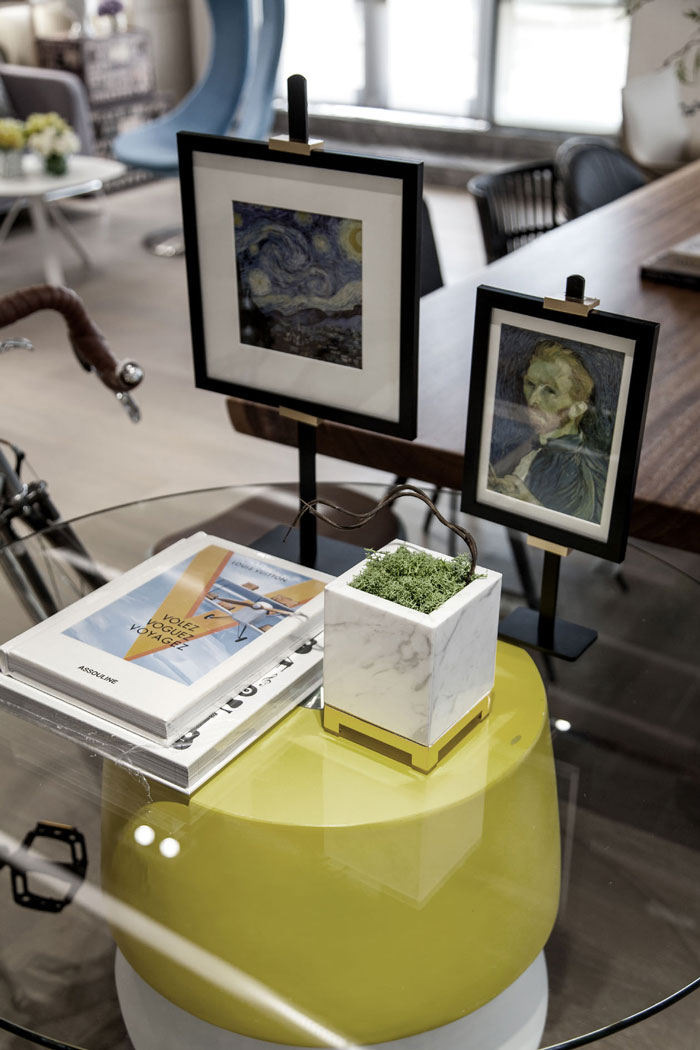 金融科技辦公室閱讀區(qū)細(xì)節(jié)裝修設(shè)計效果圖