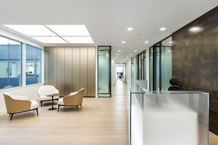 金融辦公室設(shè)計【投資公司】