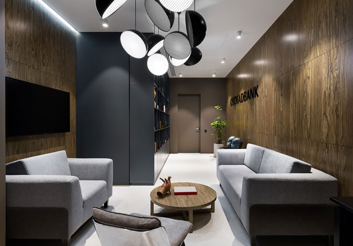 保險(xiǎn)公司辦公室休息區(qū)裝修設(shè)計(jì)效果圖