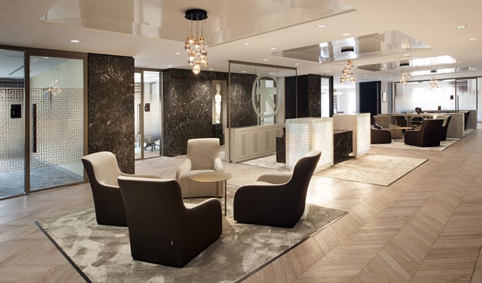 稅務(wù)師事務(wù)所辦公室裝修設(shè)計(jì)效果圖