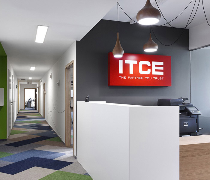 IT培訓(xùn)學(xué)校辦公室裝修設(shè)計(jì)效果圖