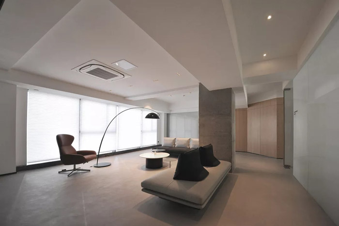 企業(yè)辦公室接待區(qū)設(shè)計(jì)方案