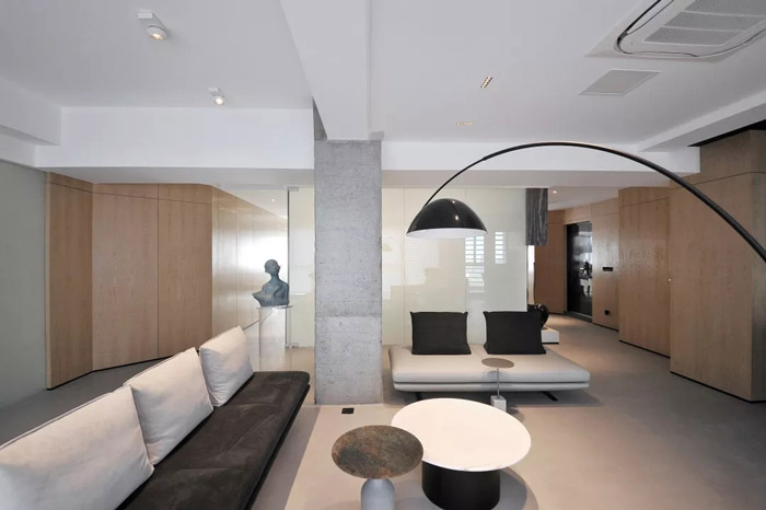 企業(yè)辦公室接待區(qū)設(shè)計(jì)方案