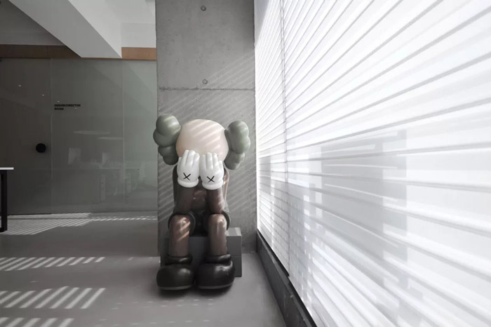 企業(yè)辦公室辦公區(qū)設(shè)計(jì)方案